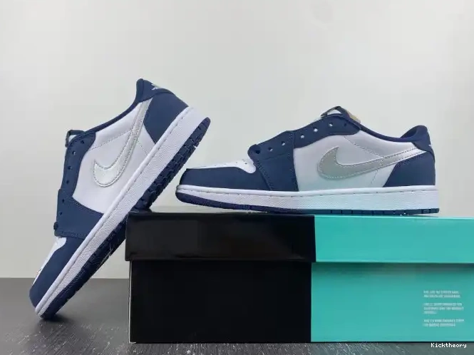 Kick Theory Jordan SB Navy CJ7891-400 Low Midnight 1 0519
